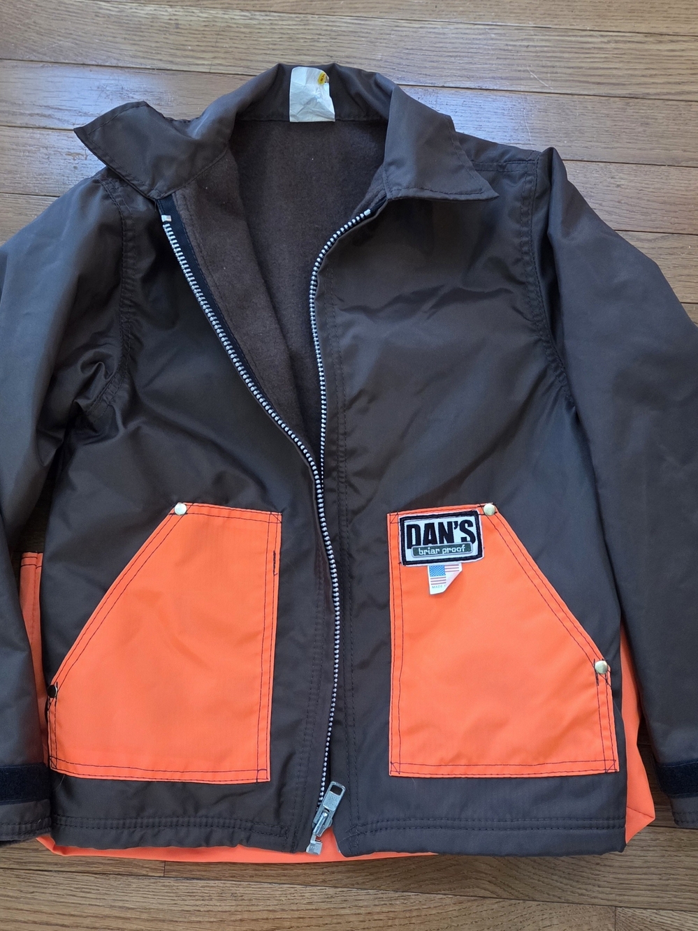 Dans Briar Proof Kids' Work Hunting Jacket